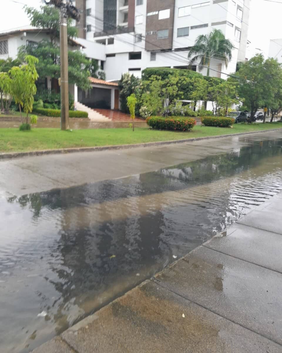Lluvia