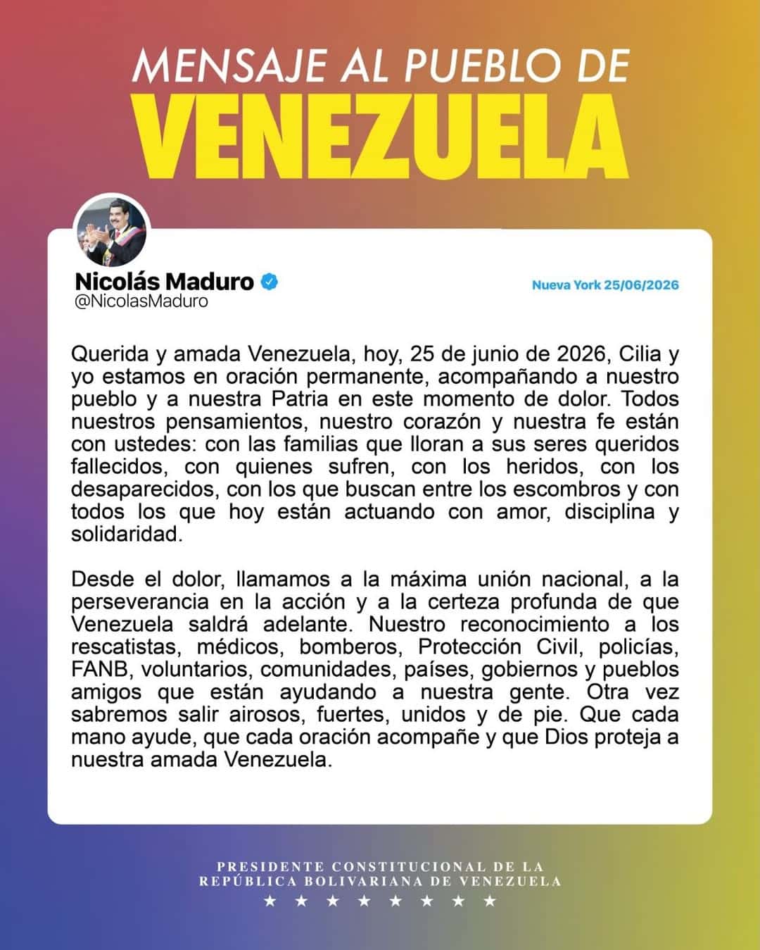 Maduro