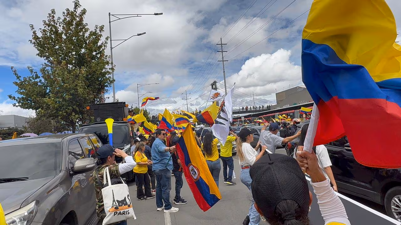 Bogotá 