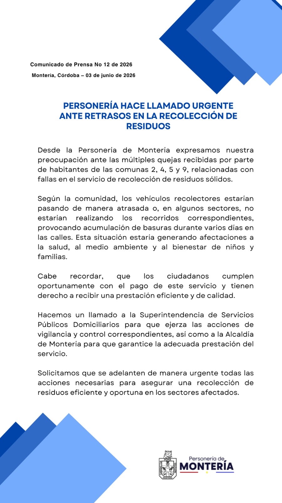 Personería