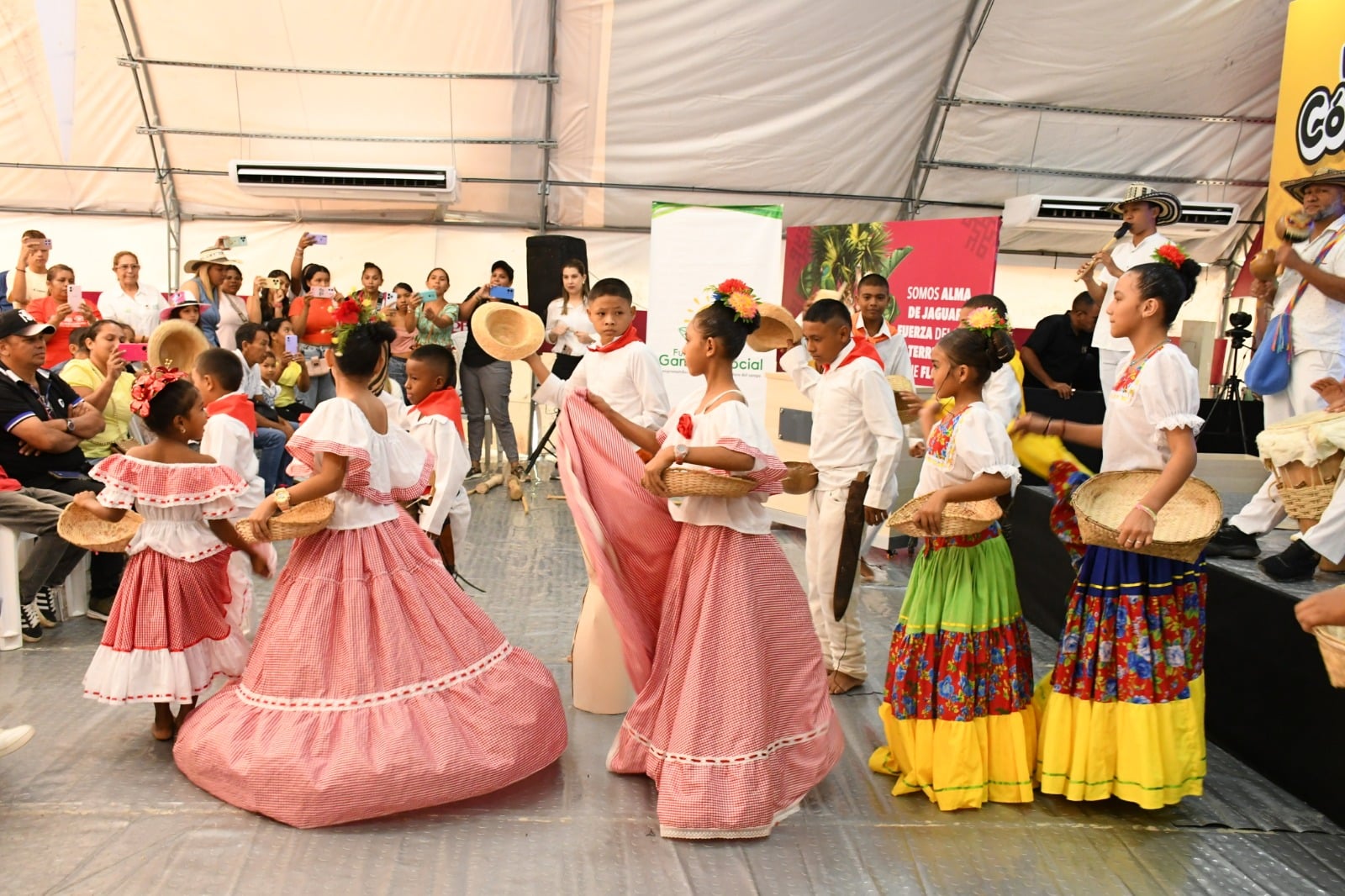 niños