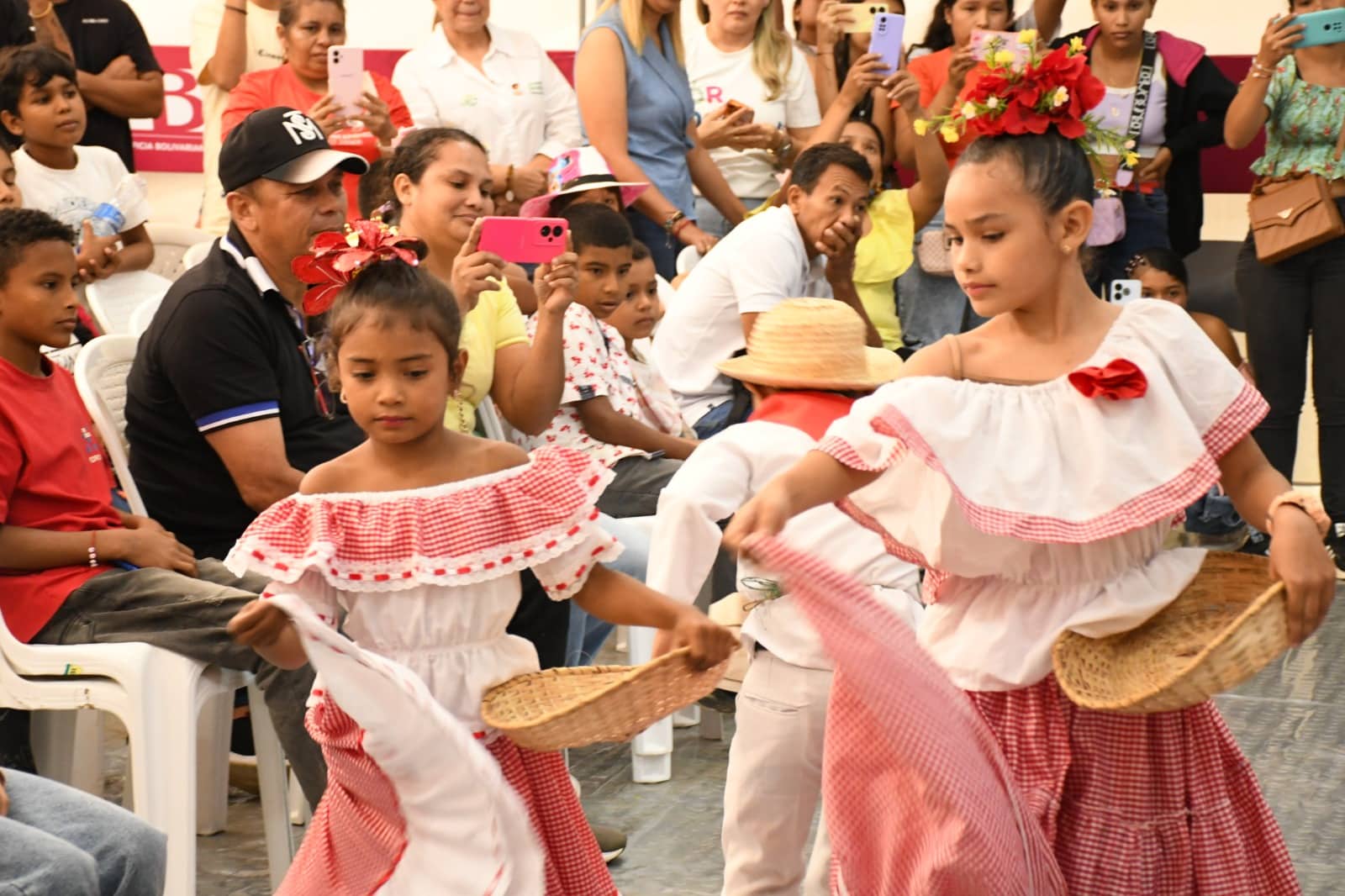 niños