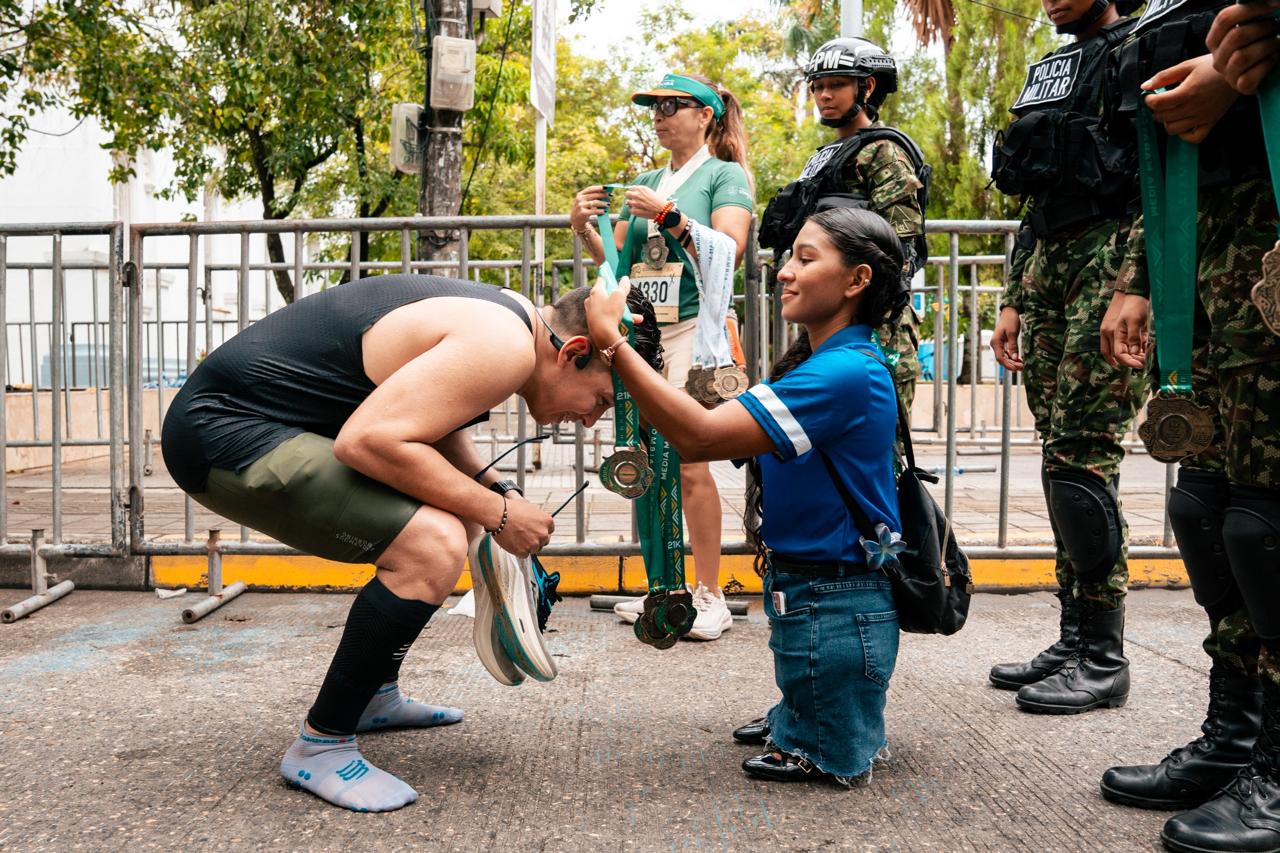 Media Maratón
