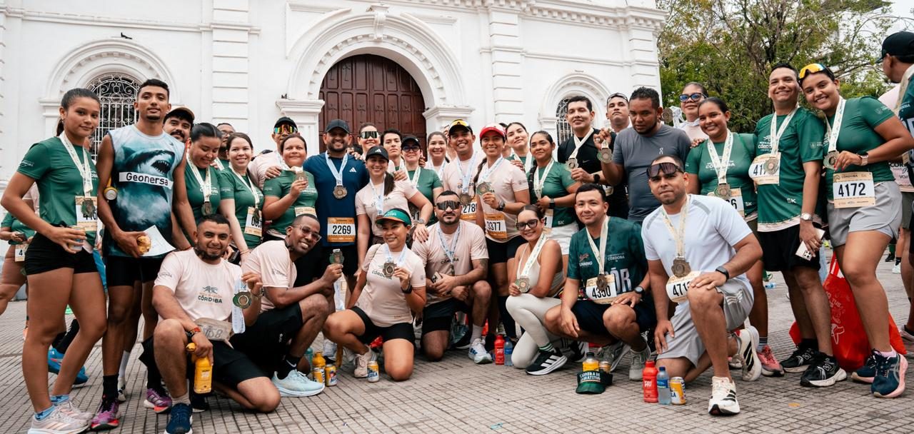 Media Maratón