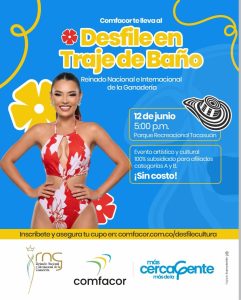desfile