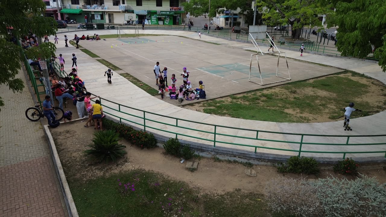 Polideportivo