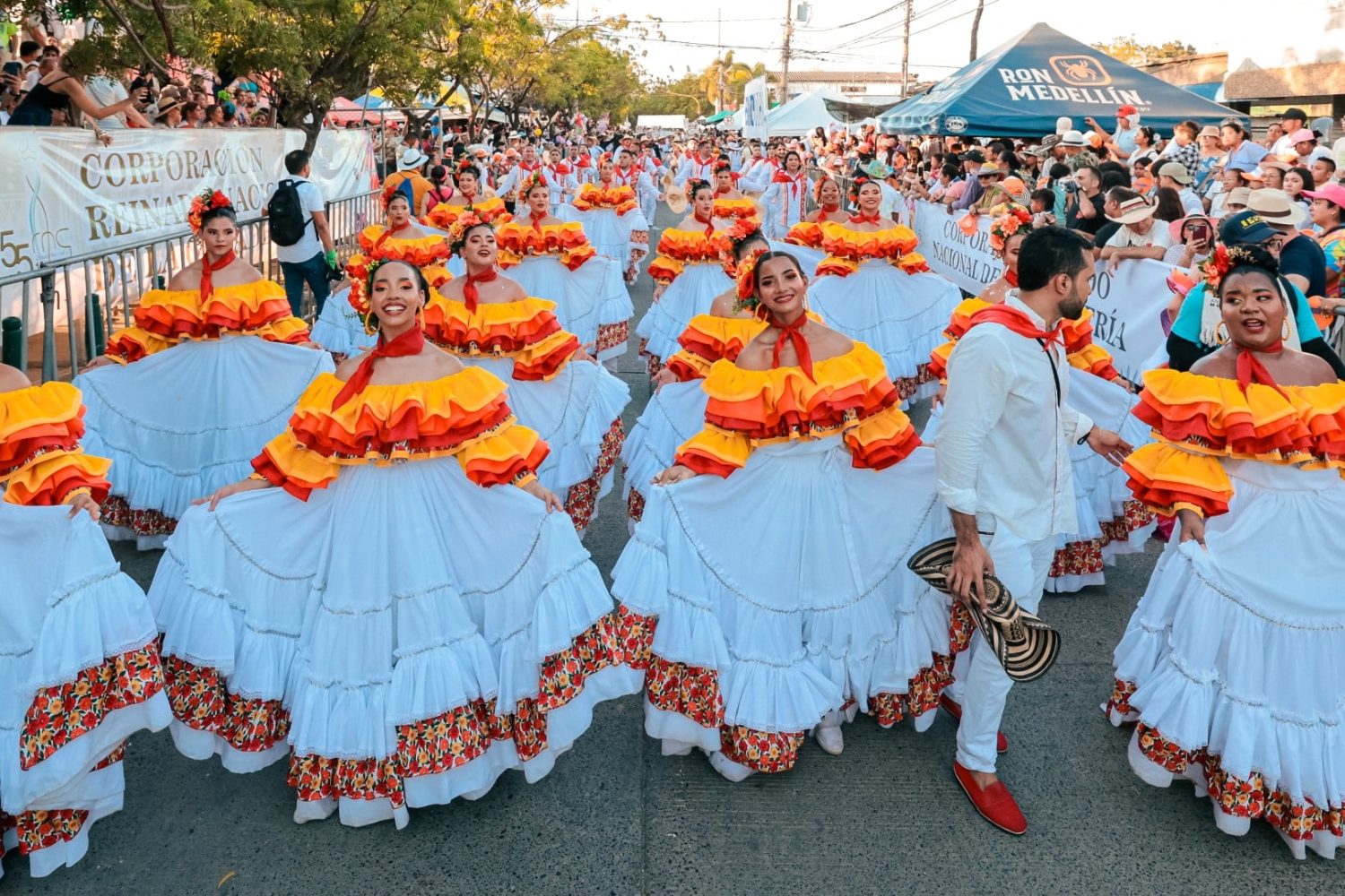 Parada Folclórica