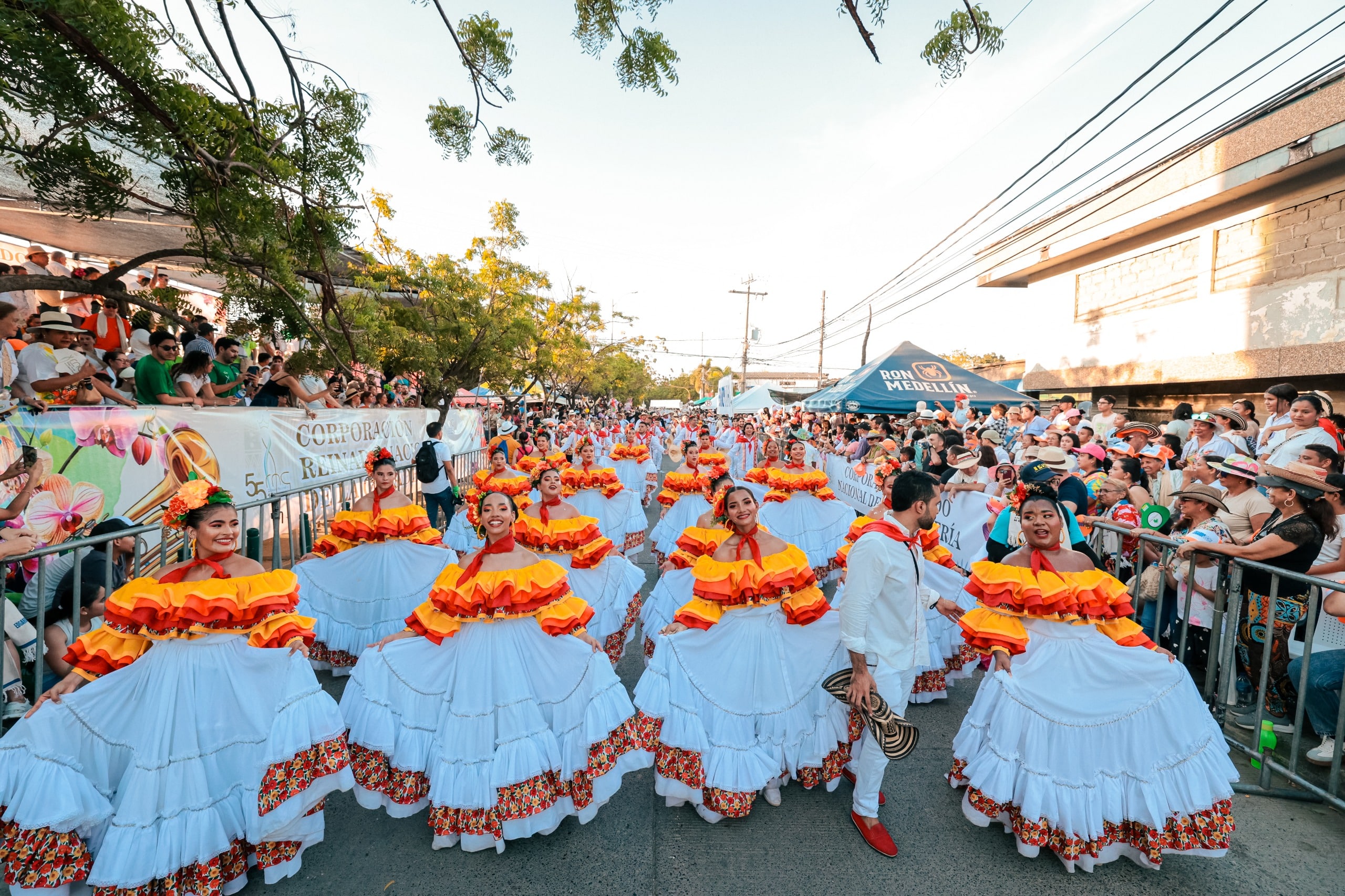 Parada Folclórica