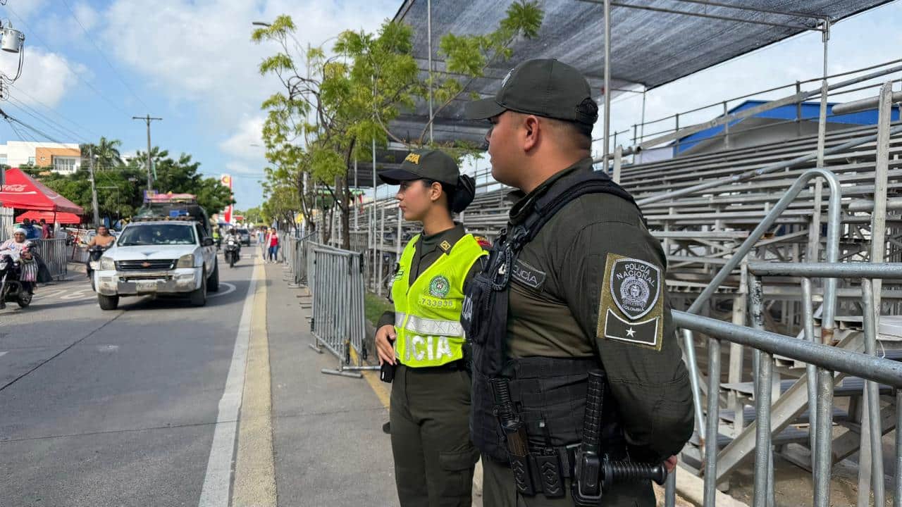 Gran Parada Folclórica