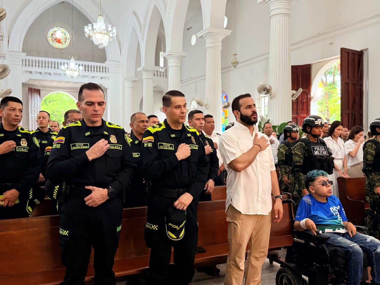 Policía Nacional