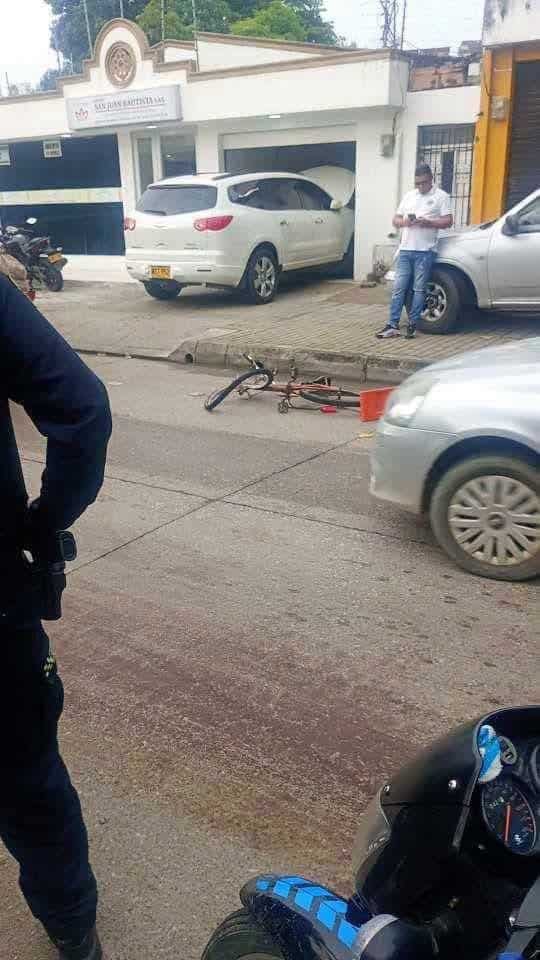 accidente