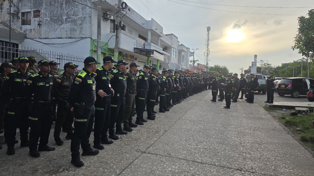 policias