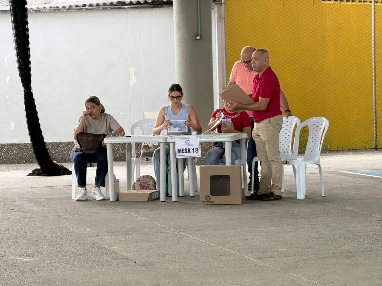 urnas