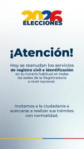 registraduría