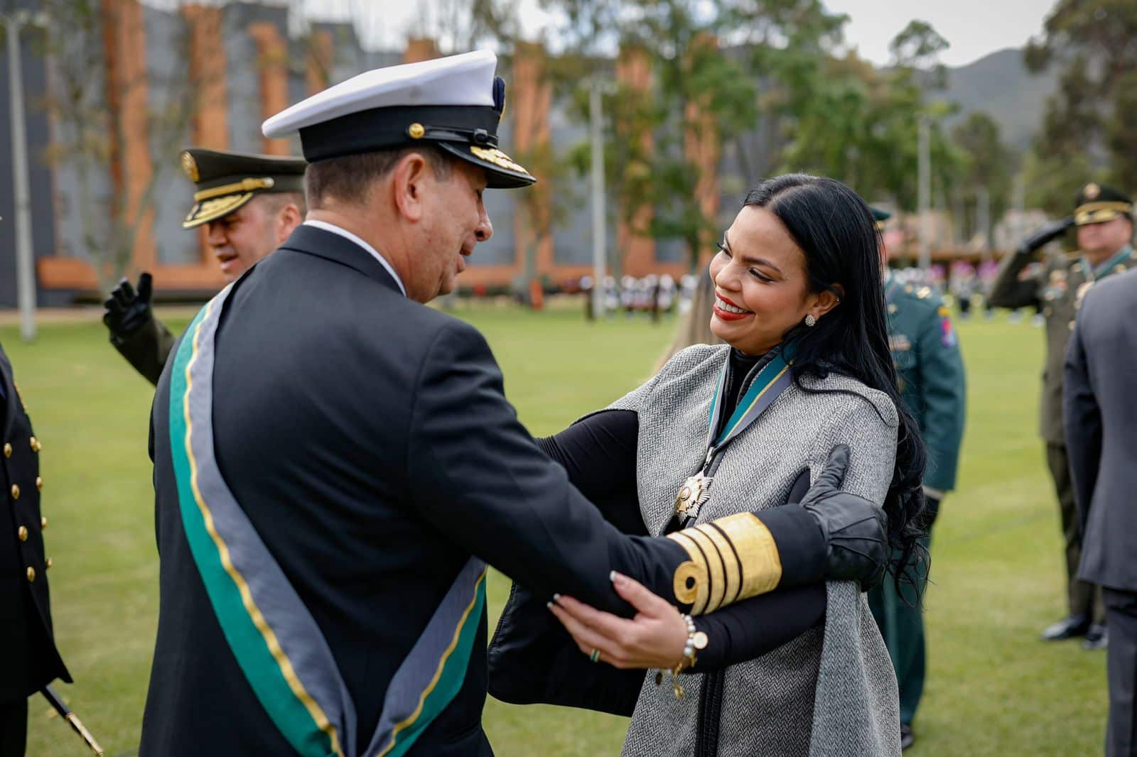 viceministra