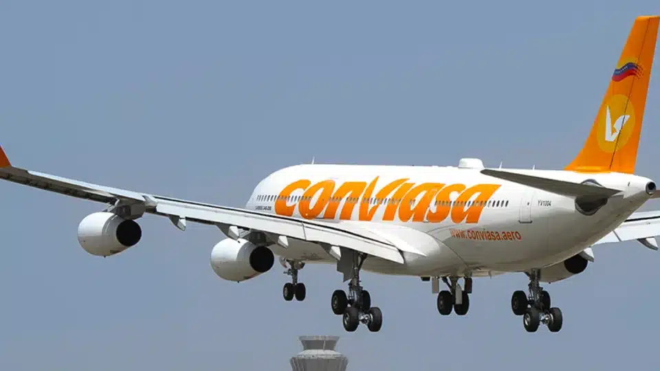 Conviasa