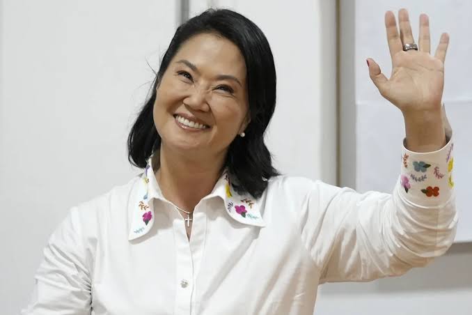 Keiko Fujimori
