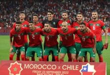selección de marruecos