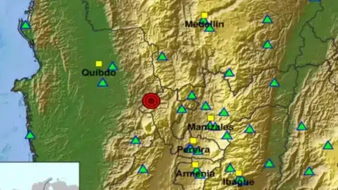 temblor