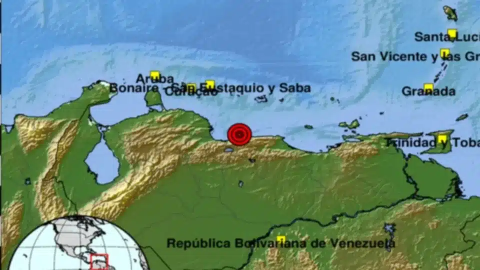 temblor