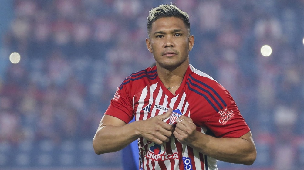 Teófilo Gutiérrez