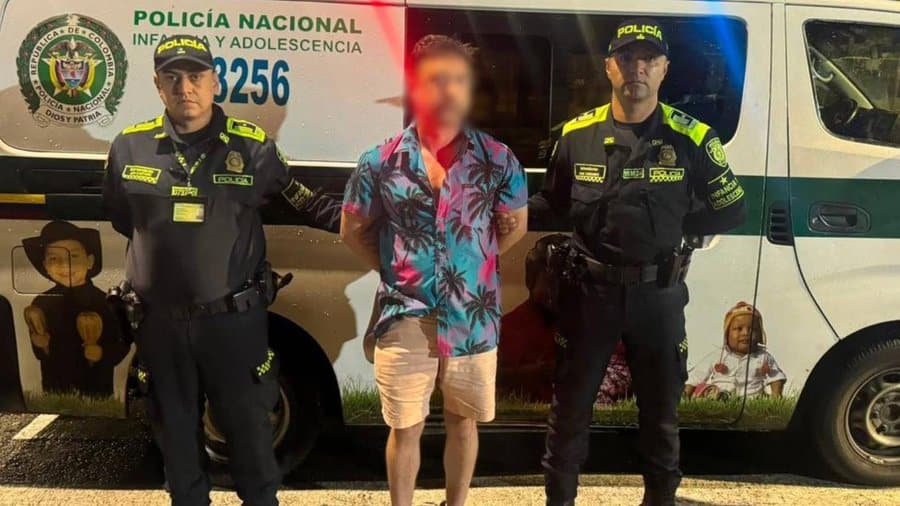 extranjero