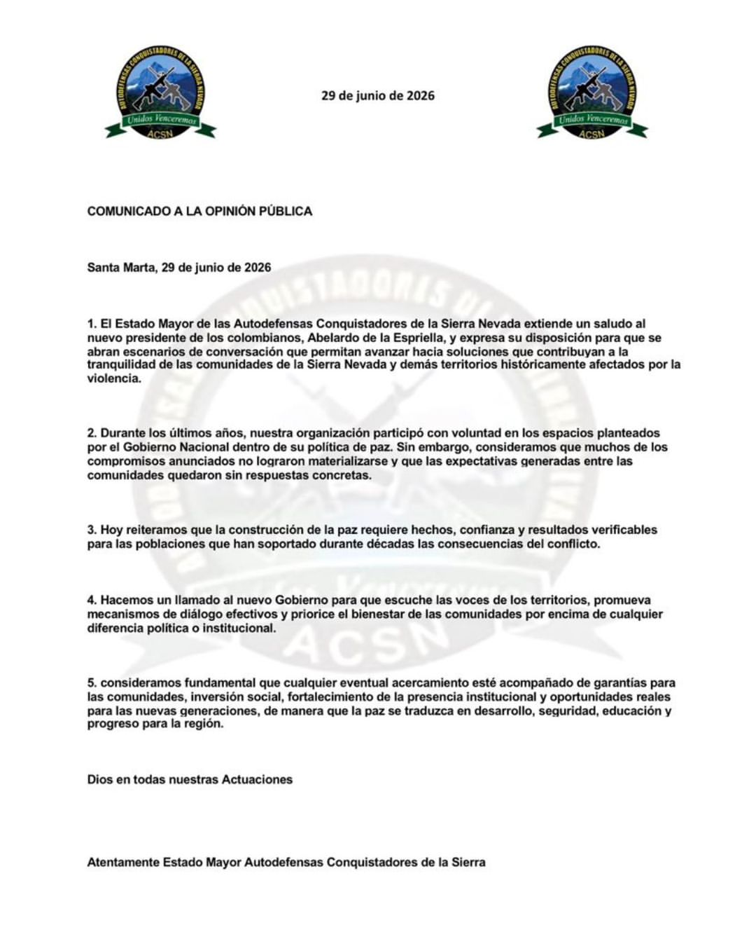 Autodefensas