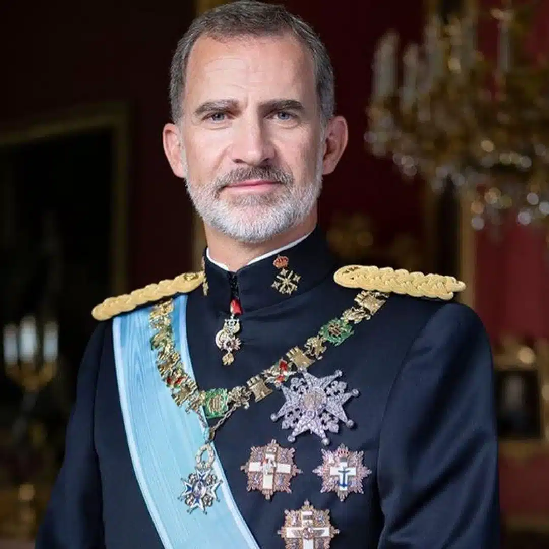 Rey Felipe