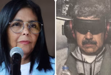 Delcy Rodríguez