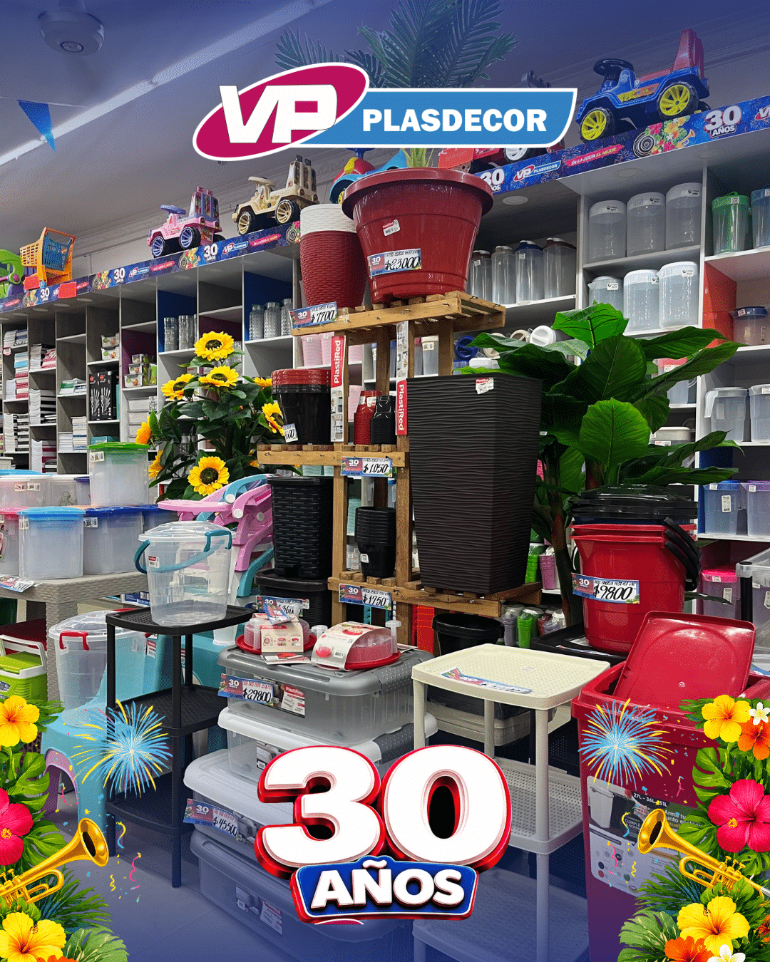Plasdecor