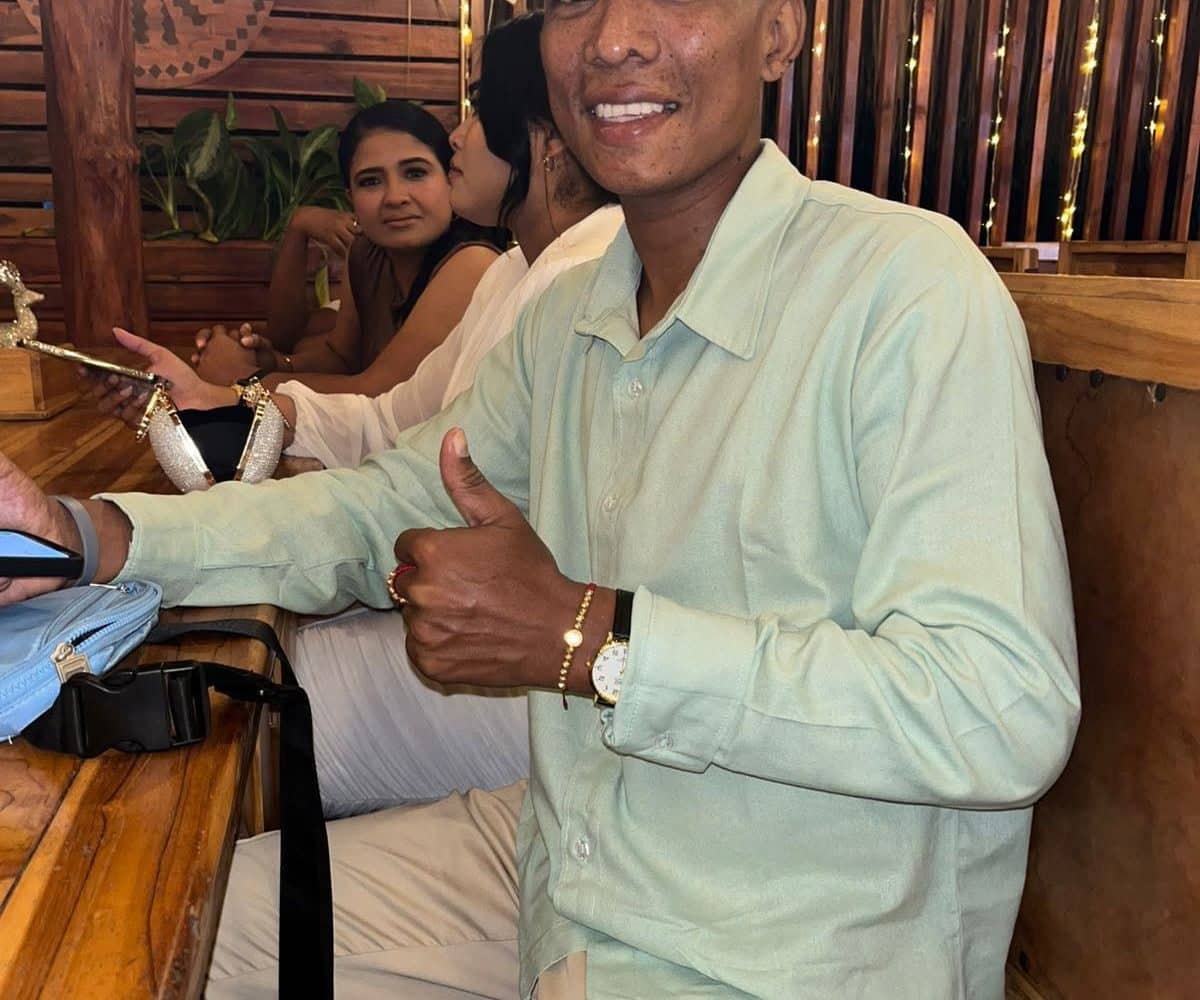 Sebastian Mantilla
