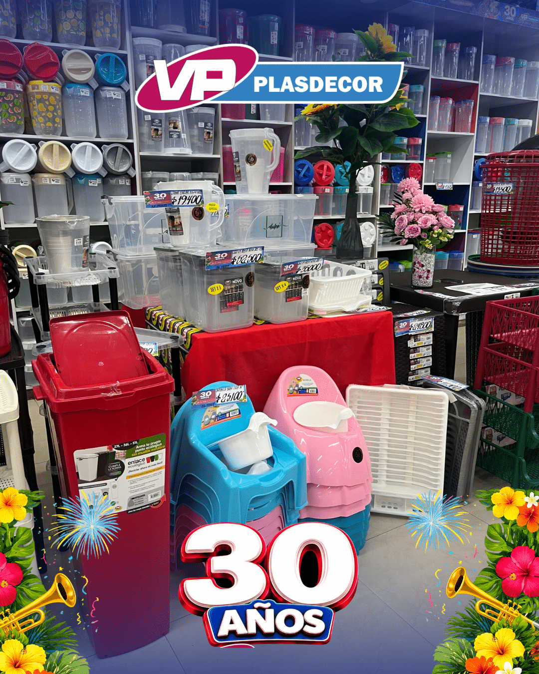 Plasdecor