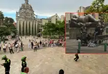 Plaza Botero Medellín