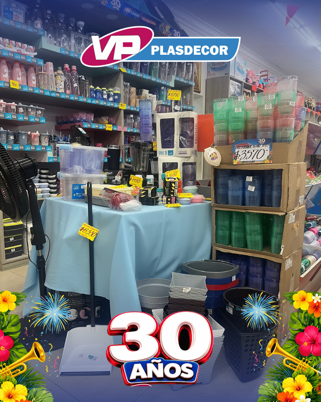 Plasdecor