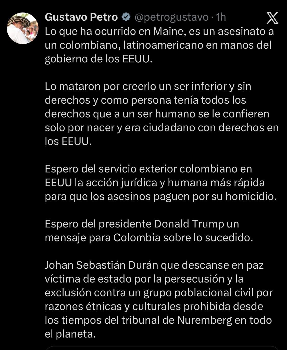 colombiano