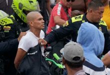 Persecución policial