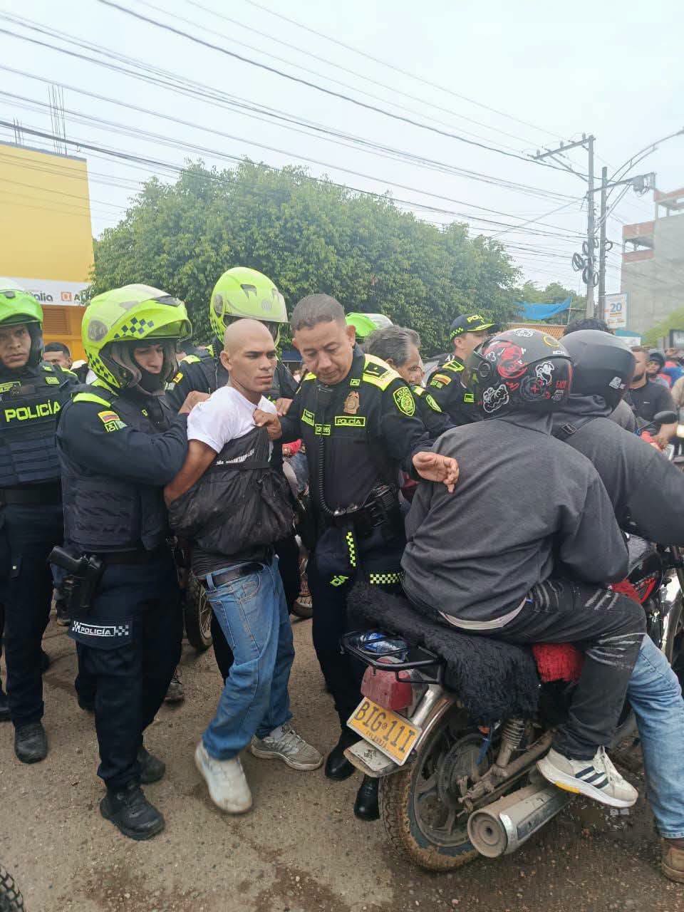 capturados