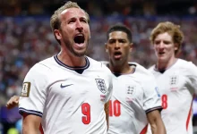 Harry Kane Inglaterra