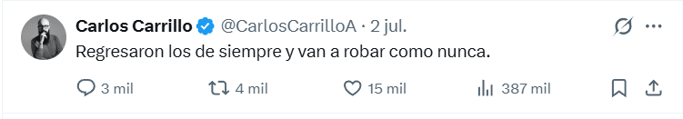 Carrillo