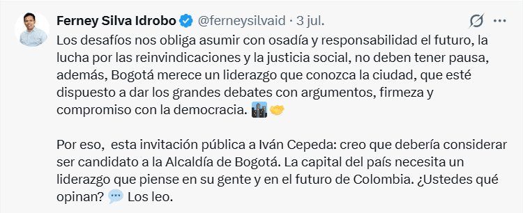 Senador