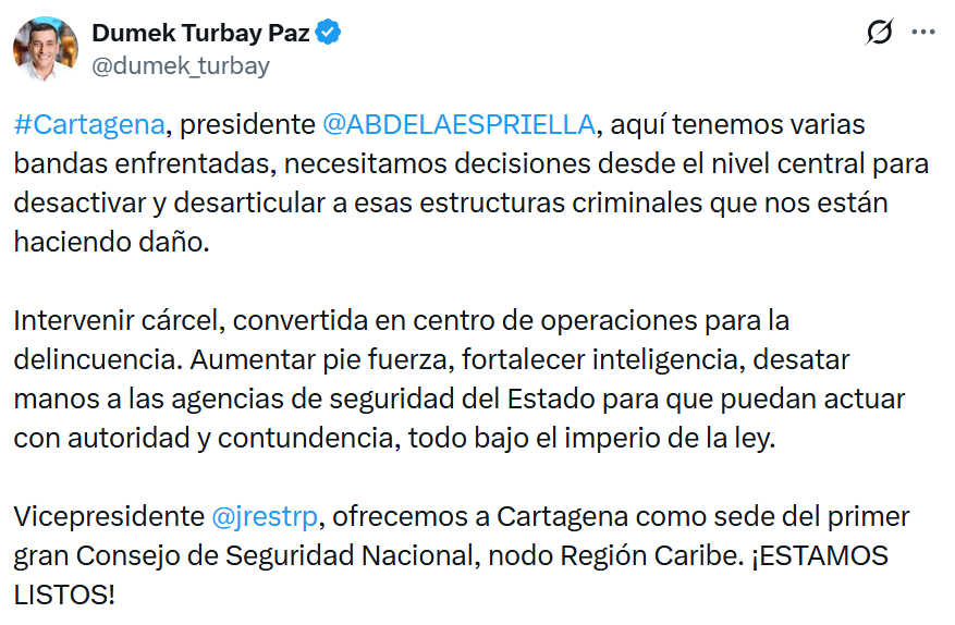 alcalde