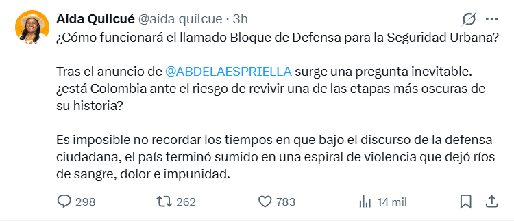 Aida Quilcué