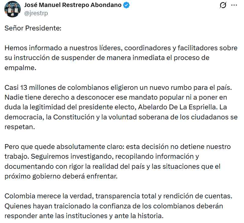 restrepo