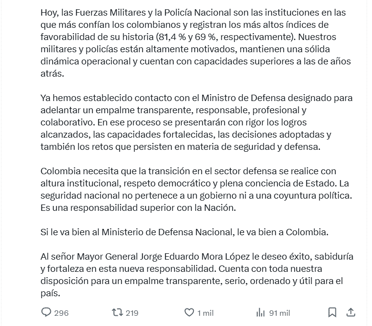 Ministro