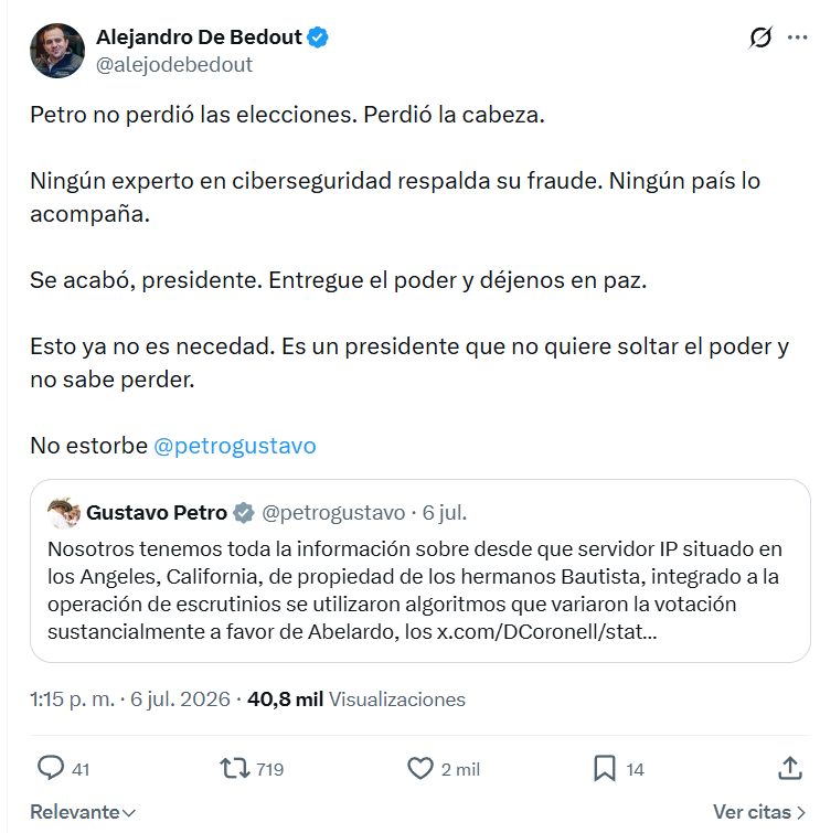 Presidente
