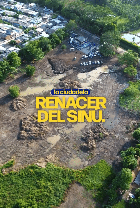 Renacer del Sinú