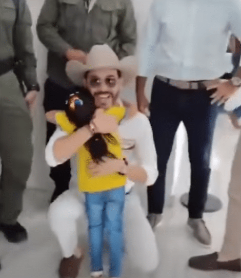 niños