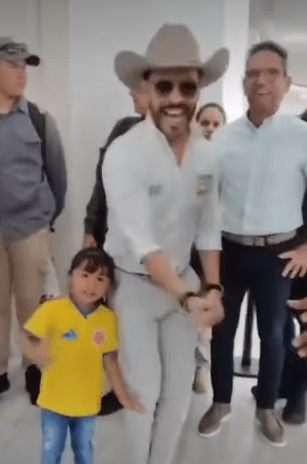 niños