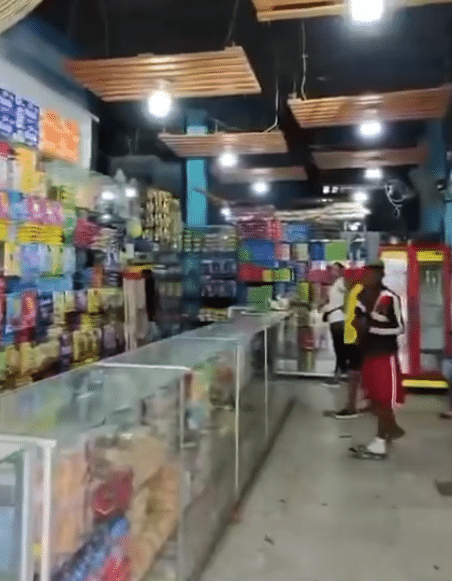 Comerciantes