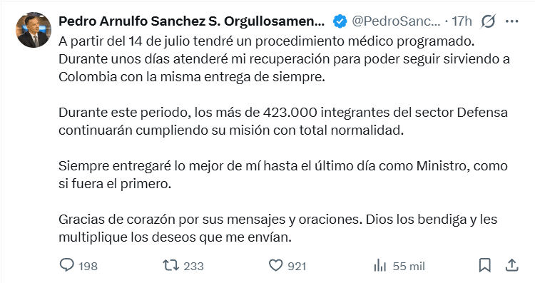 Ministro